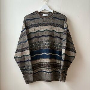 M&S Crew Neck Sweater​